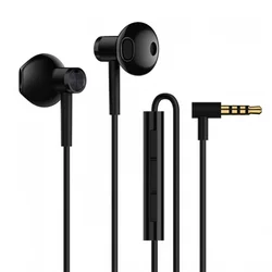 Xiaomi Mi Dual Driver Earphones Black 6934177700309 - Xiaomi ECO