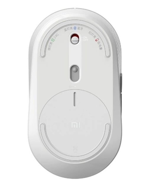Xiaomi Mi Dual Mode Wireless Mouse Silent Edition biela 26111