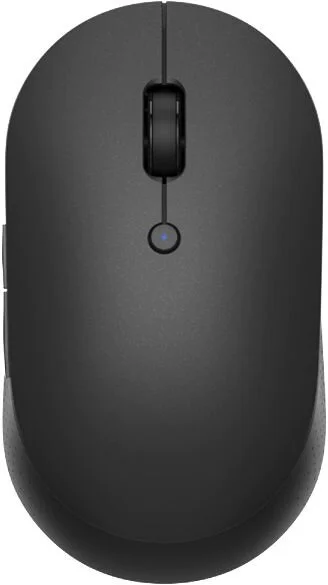 Xiaomi Mi Dual Mode Wireless Mouse Silent Edition čierna 6934177715457