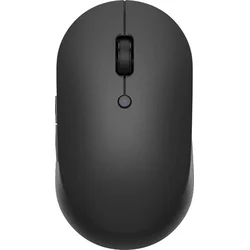 Xiaomi Mi Dual Mode Wireless Mouse Silent Edition čierna 6934177715457