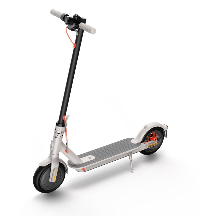 Xiaomi Mi Electric Scooter 3 Grey