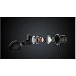 Xiaomi Mi In-Ear Headphones Basic černé
