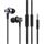 Xiaomi Mi In-Ear Headphones Basic čierne 6970244522184