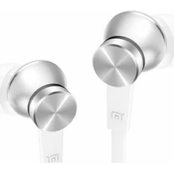 Xiaomi Mi In-Ear Headphones Basic stříbrné