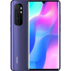 Xiaomi Mi Note 10 Lite 6GB/64GB Nebula Purple (z výstavky)