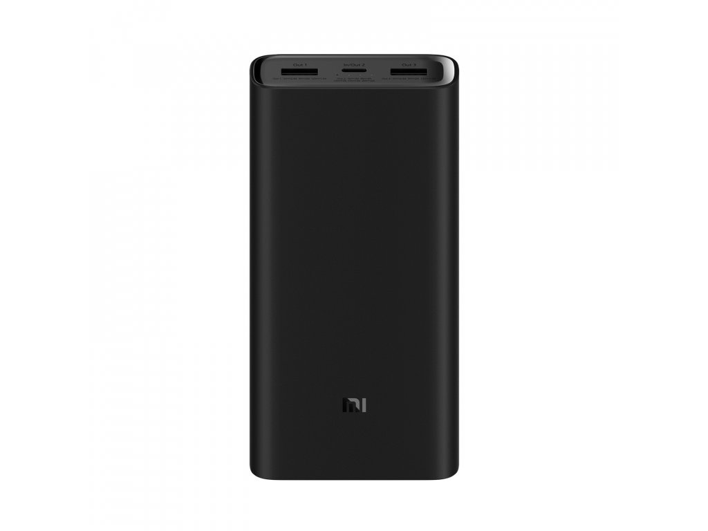 Xiaomi Mi Power Bank 3 Pro 20000mAh (6934177707841) | TSBOHEMIA.CZ