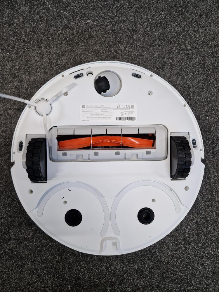 Xiaomi Mi Robot Vacuum X10+, robotický vysavač/mop