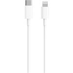 Xiaomi Mi USB-C/Lightening kábel 1 m, biely