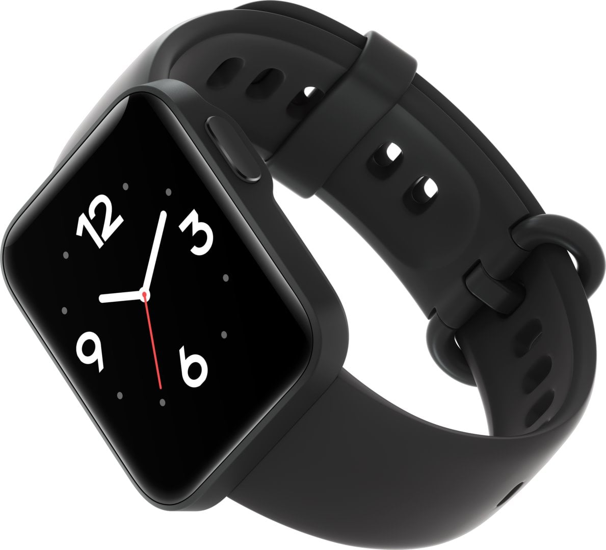 XIAOMI Mi Watch Lite Black (černá)
