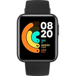 XIAOMI Mi Watch Lite Black (čierna) 28818
