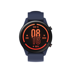 Xiaomi Mi Watch modré 6934177723469 - Hodinky
