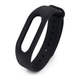 Xiaomi MiBand 2 náhradní náramek, černý