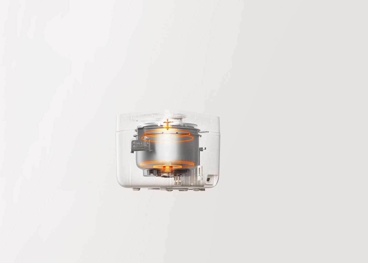Xiaomi Multifunkčný hrniec na varenie ryže 1,5 l EÚ