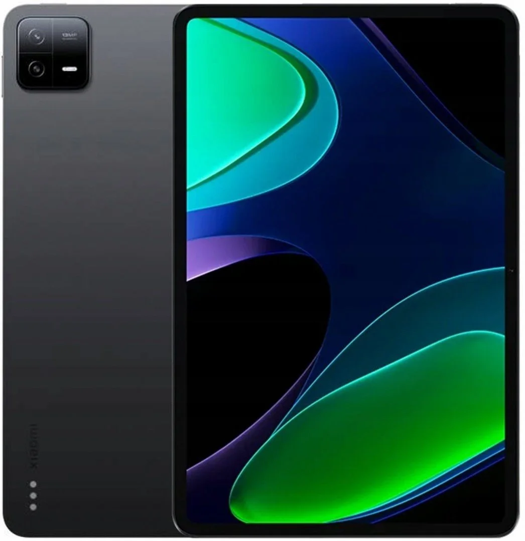 XIAOMI Pad 6, Gravity Grey 6/128 GB