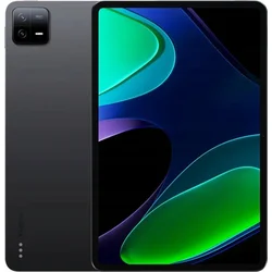 XIAOMI Pad 6, Gravity Grey 6/128 GB