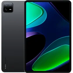 XIAOMI Pad 6, vesmírne sivá, 8 GB, 256 GB (47794)