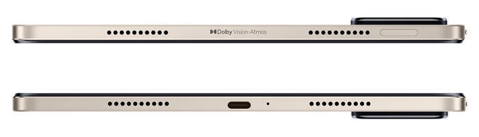 XIAOMI Pad 6, zlatá 6/128 GB
