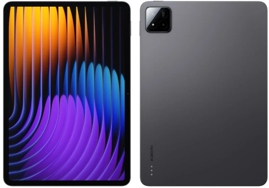 Xiaomi Pad 7 Pro 8GB/256GB, sivá