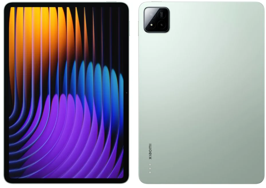 Xiaomi Pad 7 Pro 8GB/256GB, zelená