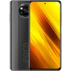 Xiaomi Poco X3 NFC 128GB šedý 6941059650447 BONUS! - Mobilní telefony