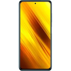 Xiaomi Poco X3 NFC 64GB modrý