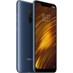 Xiaomi Pocophone F1 Blue 6GB/64GB Global Version
