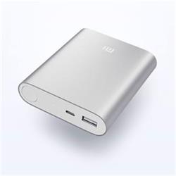 Xiaomi PowerBank 10400mAh - stříbrná