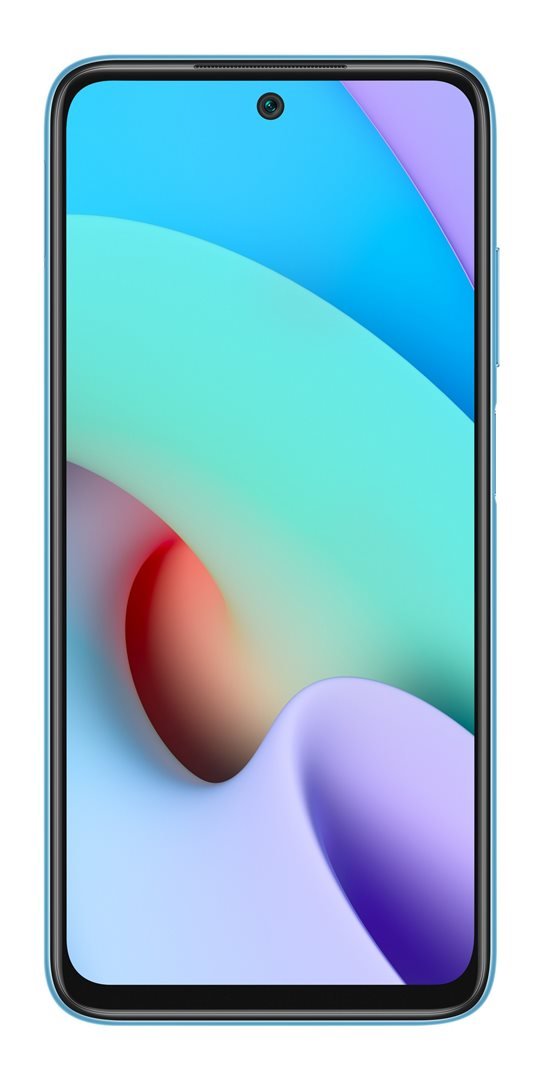 Xiaomi Redmi 10 2022 4GB/64GB Sea Blue (modrá)