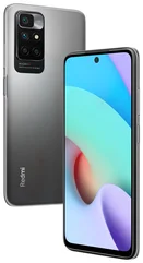 Xiaomi Redmi 10 4GB/64GB Carbon Gray (šedá)