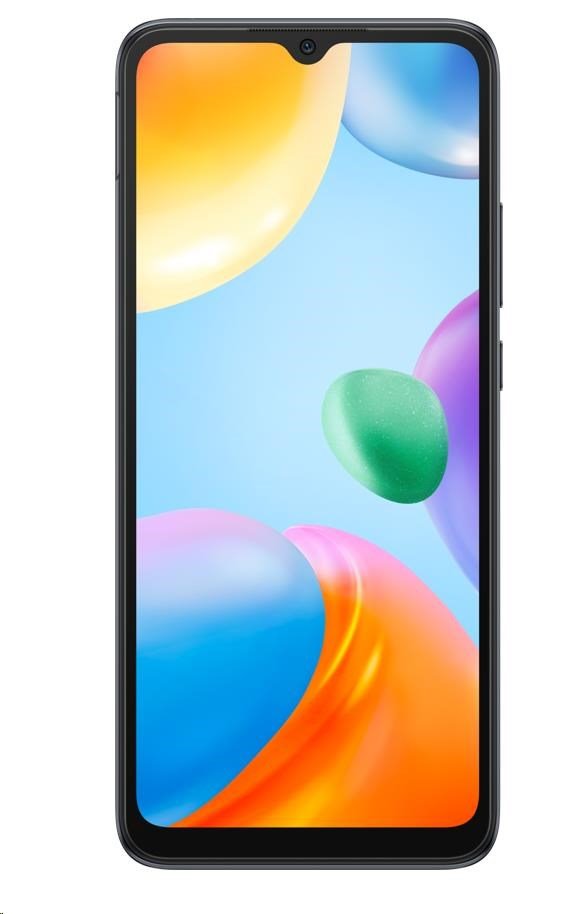 Xiaomi Redmi 10C 4/128GB Grafitová sivá