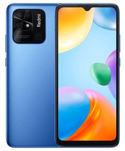 Xiaomi Redmi 10C 4/128GB Ocean Blue (modrá)
