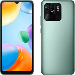 Xiaomi Redmi 10C 4/64GB Mint Green (zelená)