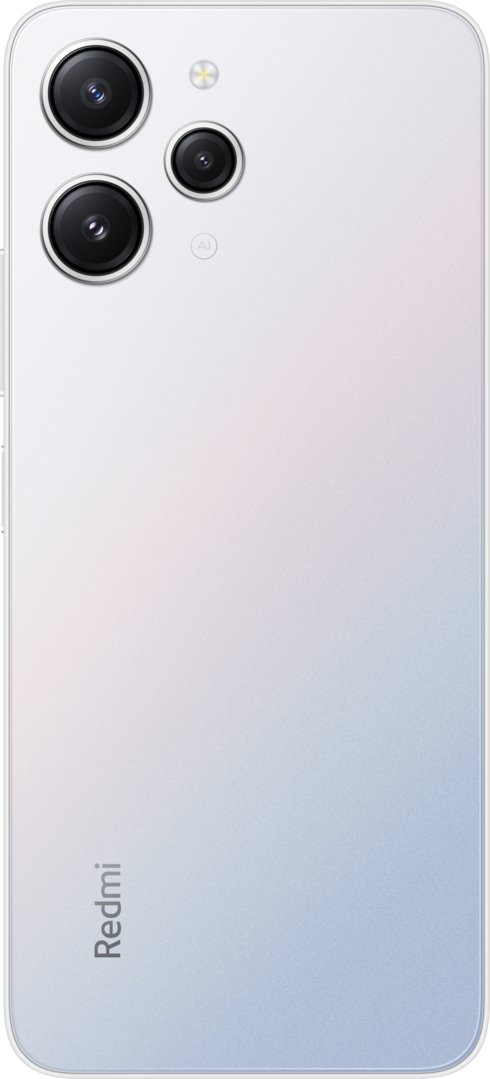 Xiaomi Redmi 12 8GB/256GB stříbrná