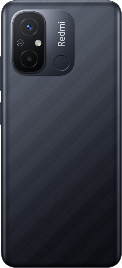 Xiaomi Redmi 12C 3GB/32GB čierna
