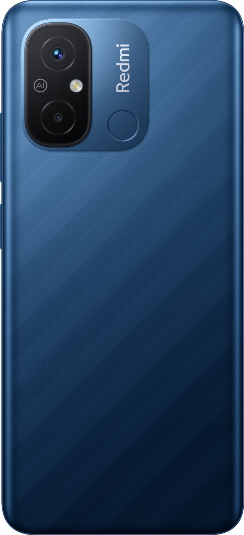 Xiaomi Redmi 12C 3GB/64GB modrá