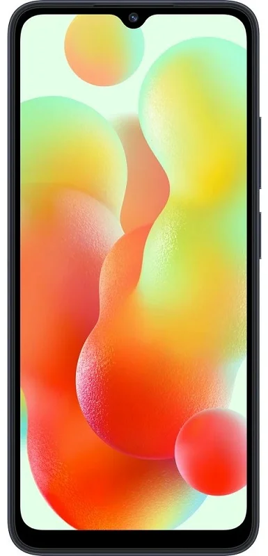 Xiaomi Redmi 12C 4GB/128GB čierna