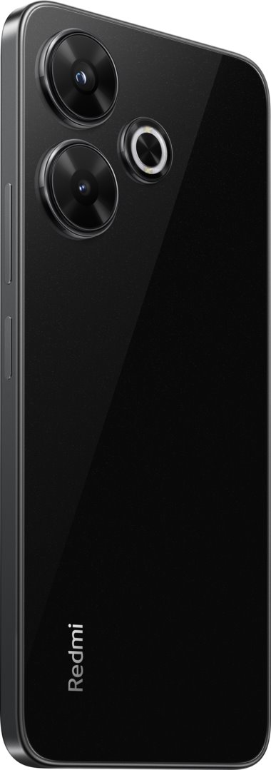 Xiaomi Redmi 13 6GB/128GB, čierna