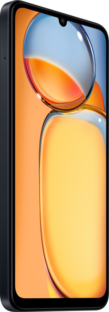 Xiaomi Redmi 13C 4GB/128GB, čierna