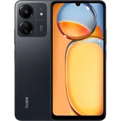 Xiaomi Redmi 13C 4GB/128GB, čierna