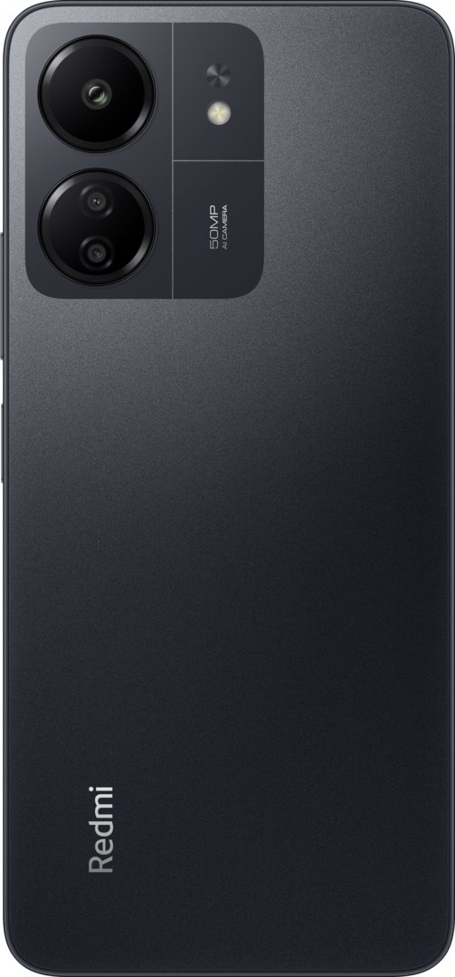 Xiaomi Redmi 13C 8GB/256GB, černá