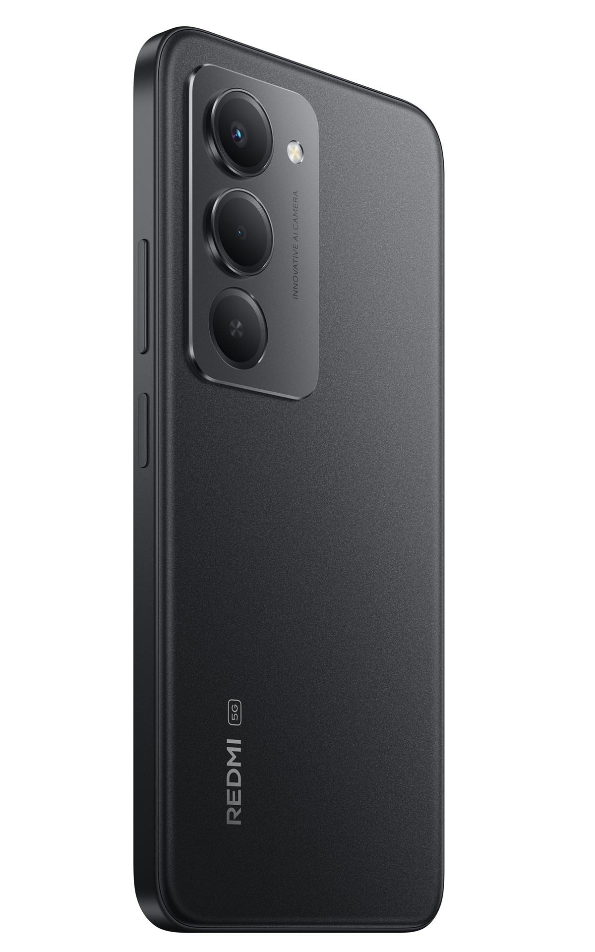 Xiaomi Redmi 15 5G 4GB/128GB, polnočná čierna