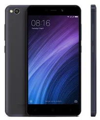 Xiaomi Redmi 4A 2GB/32GB Black CZ LTE