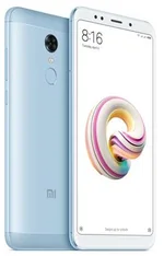 Xiaomi Redmi 5 Plus, 4GB/64GB Global Version, Blue