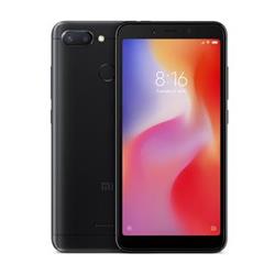 Xiaomi Redmi 6, 3GB/32GB, Global, Black