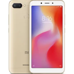 Xiaomi Redmi 6, 4GB/64GB, Global, Gold