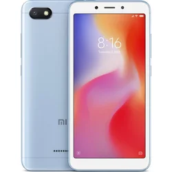 Xiaomi Redmi 6A, 2GB/32GB, Global, Blue