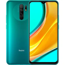 Xiaomi Redmi 9 64GB Green 6941059645771 BONUS! - Mobilní telefony