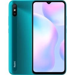 Xiaomi Redmi 9A 2GB/32GB Peacock Green (zelená)