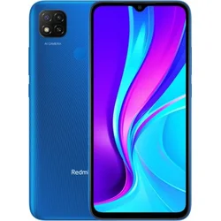Xiaomi Redmi 9C 32GB modrá 6941059648604 BONUS! - Mobilní telefony