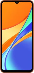 Xiaomi Redmi 9C NFC 2/32GB oranžová